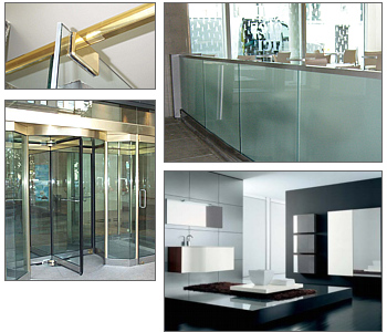 Glass installation and replacement services from Vitrerie RD